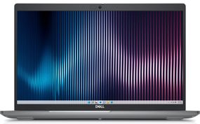 Ноутбук Dell Latitude 5540 15.6' FHD IPS AG, Intel i7-1355U, 16GB, F512GB, UMA, Lin, сірий (N095L554015UA_UBU)
