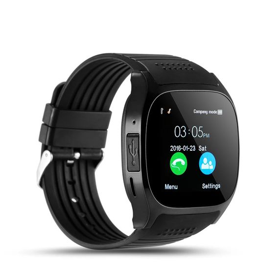 Розумний годинник з тривалим часом роботи акумулятора XPRO Smart Watch T8 (lp-89468_429) | Зображення 2