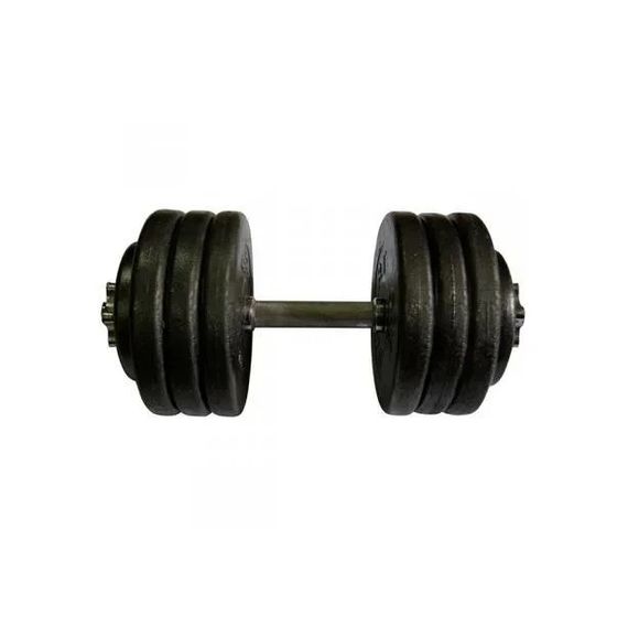 Гантель складальна Home 36 кг TI-968-745-36-1 | Зображення 1