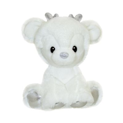 М&apos;яка іграшка Aurora Оленя біле 20 см (220492C)