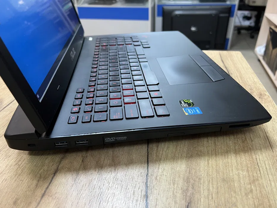 Ноутбук Asus Rog G751J 17.3  FHD IPS core i7 4710HQ/8Gb/500Gb SSD/GTX 970M-3Gb | Зображення 2
