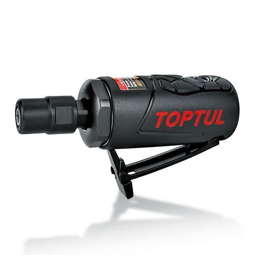 Зачисна машина пневматична 1/4", 6 мм, 25000 об/хв TOPTUL KASA0825