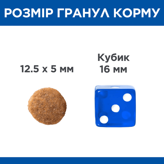 Hill’s SP Adult Medium Breed Сухий корм для дорослих собак середніх порід, з ягням і рисом, BONUS Bag 12+2 кг | Зображення 2