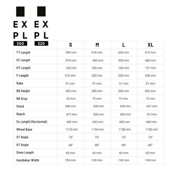 Велосипед туристичний гірський Explore 520 29" сіро-червоний - L - 175-184 см | Зображення 2