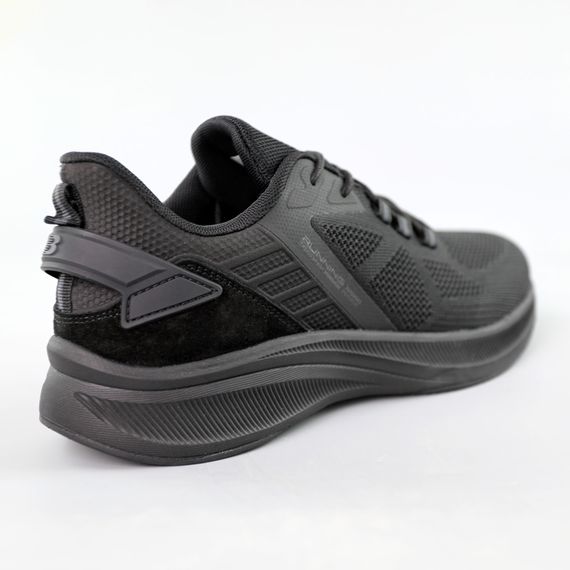 Кросівки чоловічі 591732 Чорні 41 42 43 44 45 46 | Зображення 5