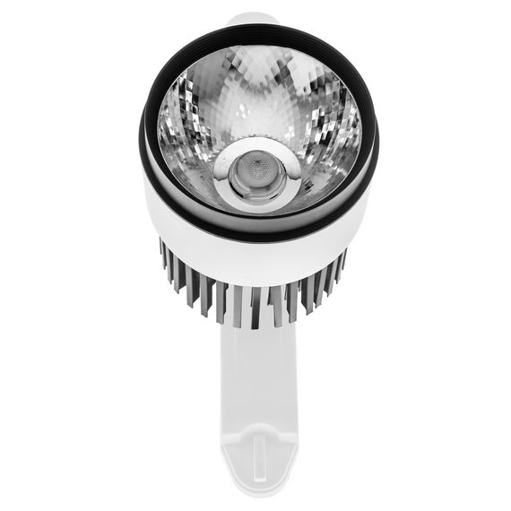 Светильник трековый поворотный LED KW-216/26W WW WH/BK | Зображення 2