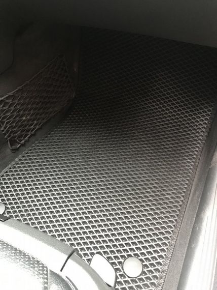 Килимки EVA (чорні) для Mercedes E-сlass W211 2002-2009 рр | Зображення 2