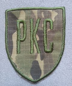 Шеврон РКС Мультиком