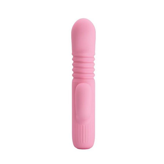 Вібромасажер з поступальним рухом Pretty Love-Leopold, BI - 014593-1 Sex Aura | Зображення 3