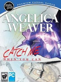 Angelica Weaver: Catch Me if You Can Steam Key GLOBAL