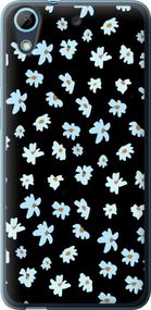 Чехол на HTC Desire 626G Цветочный "4900u-144-17620"