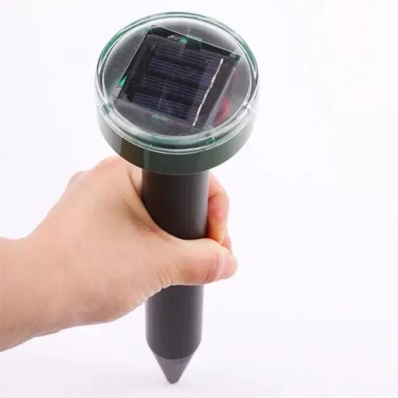 Відлякувач кротів та комах Garden Solar | Зображення 8