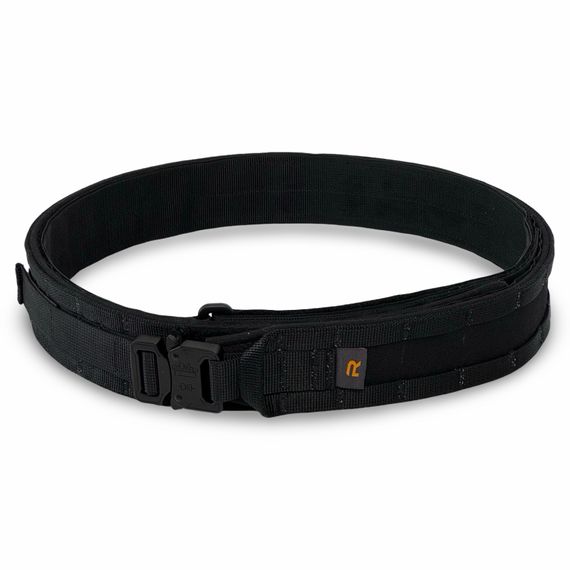 Тактичний пояс RAGNAROK "FENRIR" – IRR CORDURA® Чорний L
