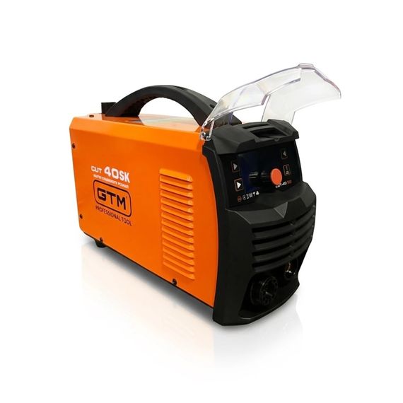 Інвертор плазмової різки GTM CUT-40SK LED (230В) | Зображення 2