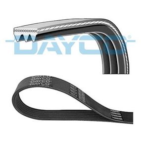 Ремень ручейковый Daihatsu Charade IV 1.3-1.6 i 93-01,3PK538