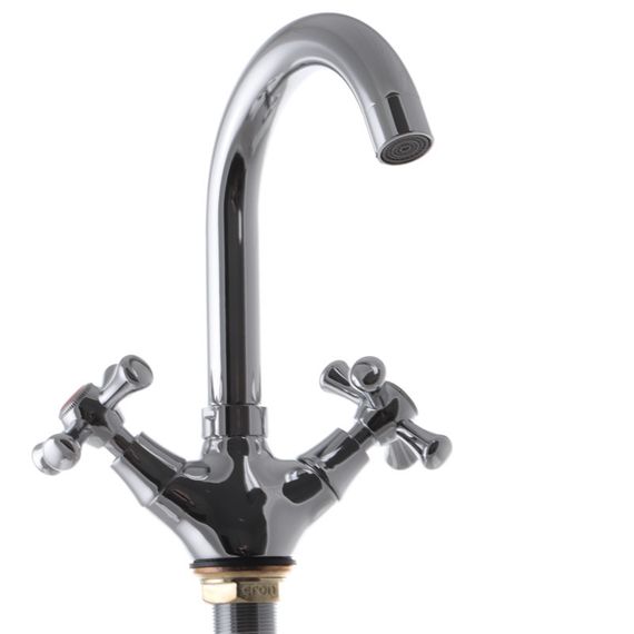 Змішувач для умивальника CRON SMES 274 (CR0070) | Зображення 4