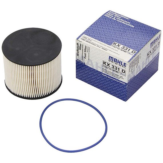Паливний фільтр Mahle KX331D Ford Citroen Peugeot 2,0 HDI/TDCI