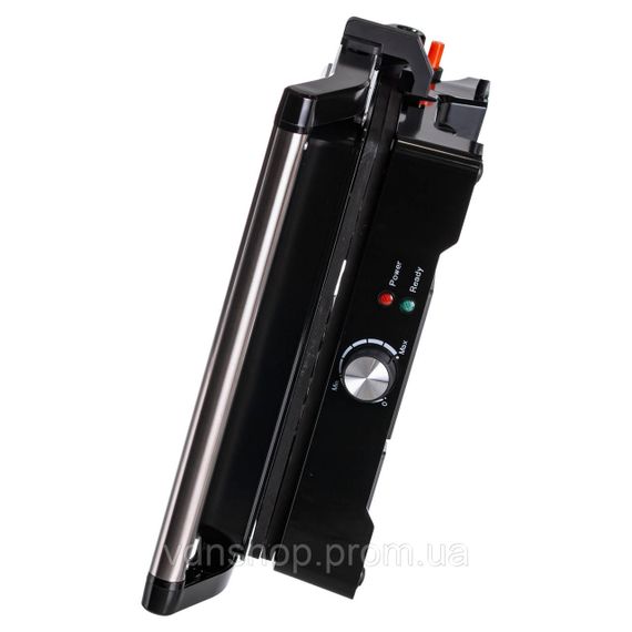 Електрогриль притискний з антипригарним покриттям 1500 Вт Sokany SK-08026 | Зображення 6