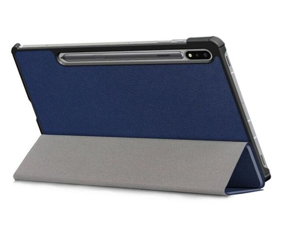 Чехол Primolux Slim для планшета Samsung Galaxy Tab S8 11" (SM-X700 / SM-X705 / SM-X706) - Dark Blue | Зображення 3