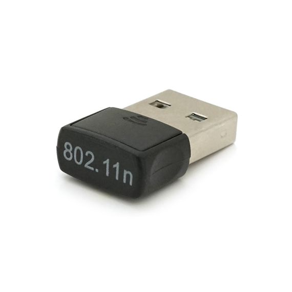 Бездротовий мережевий адаптер  Wi-Fi-USB Merlion CL-UW06, RT7601, 802.11bgn, 150MB, 2.4 GHz, WIN7 / XP / Vista / 2K / MAC / LINUX, | Зображення 3