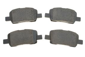 Колодки гальмівні задні Hyundai Sorento 20- + датчики  22-1304-0