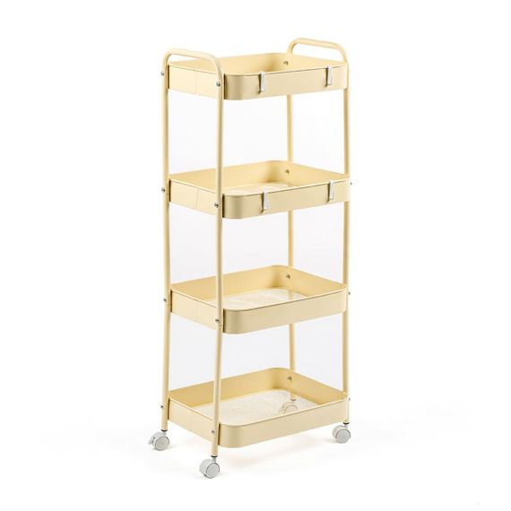 Етажерки мобільні