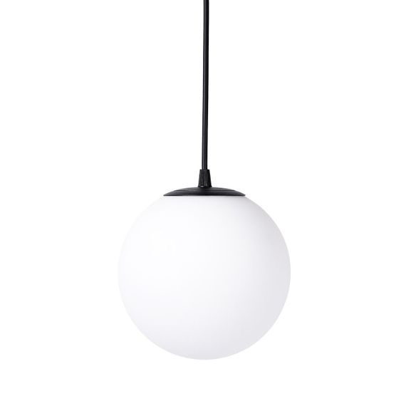 Світильник підвісний (люстра) Opal P180 Чорний, Atmolight