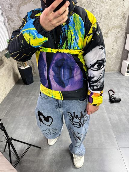 Утеплений анорак DRAPP | Зображення 2