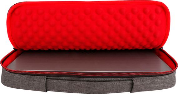 Чохол Yenkee 14" TARMAC Protective Sleeve YBN 1435GY (Grey) | Зображення 2