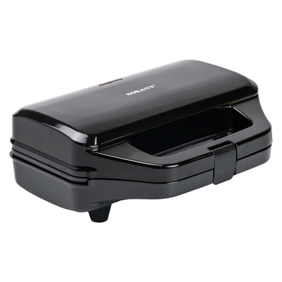 Вафельниця Sokany для круглих вафель 850 Вт SK-08085 | Зображення 6