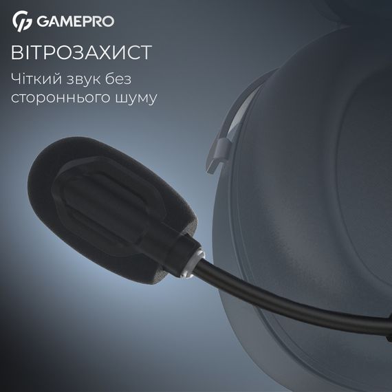 Навушники GamePro Asgard Freya Black (HS145B) | Зображення 6