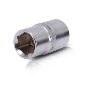 Головка шестигранна 1/2 15 мм x 38 мм CrV