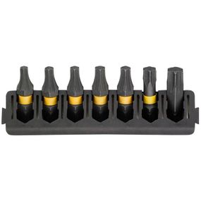 Кассета з битами FlexTorq 8шт DeWALT DT70816