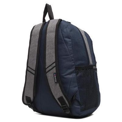 Рюкзак туристичний Semi Line 21 Grey/Navy (J4499-7) (DAS302580) | Зображення 2