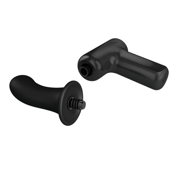 Вібромасажер - Pretty Love Dj Doctor Black Sex Aura | Зображення 6