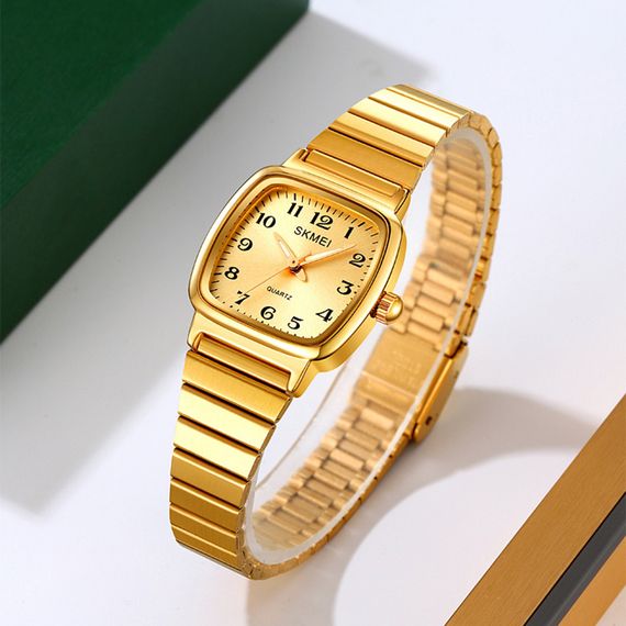 Skmei 2292GD-AC Gold Numbers | Зображення 3