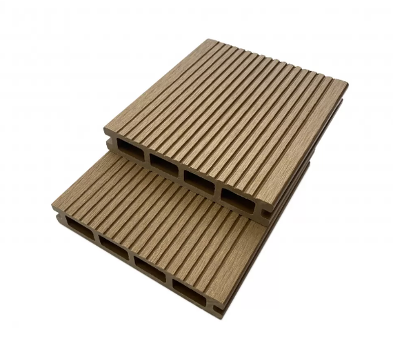 Терасна дошка ДПК Renwood 3D Clasic Nature 140x25x3500/4000 мм | Зображення 1