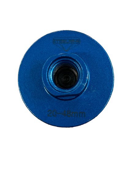 Фреза алмазна конусная Steelring M14 20-48 мм (VBDB248) (YA88VBDB248)