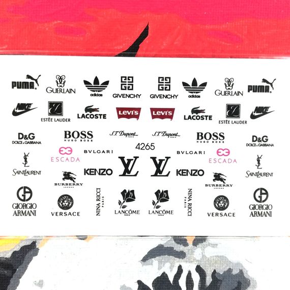 Слайдер 4265 на водяній основі