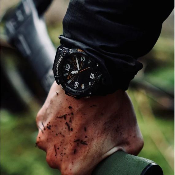 Годинник CASIO GG-B100Y-1AER | Зображення 7