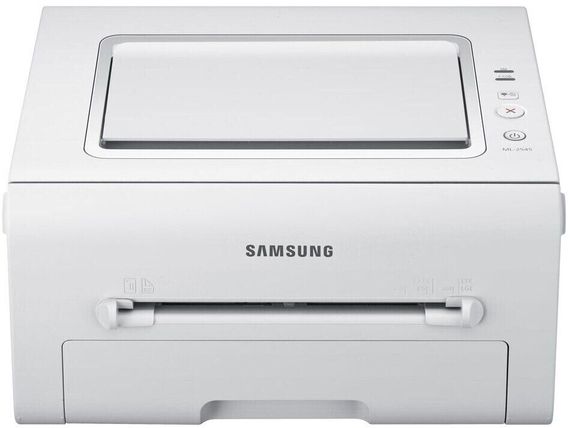 Принтер Samsung ML-2545 / Лазерний монохромний друк / 1200 x 1200 dpi / A4 / 24 стор/хв / USB 2.0 б/в