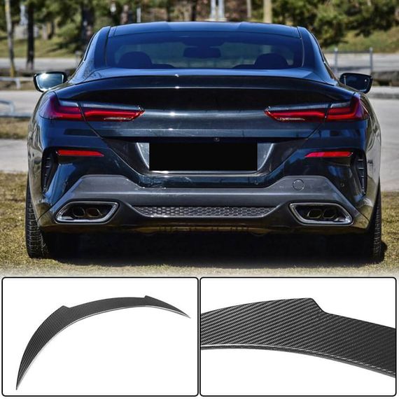 Спойлер PSM-Style (для G15/F92, Карбон) для BMW 8 cерія G14/G15/G16 2018- рр | Зображення 1