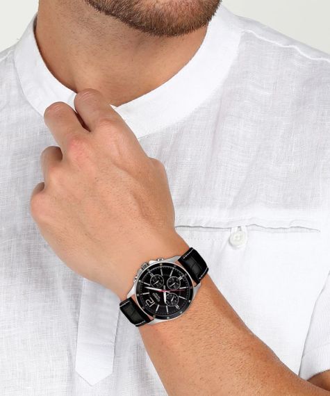 Часы наручные мужские Casio MTP-1374L-1AVDF | Зображення 5
