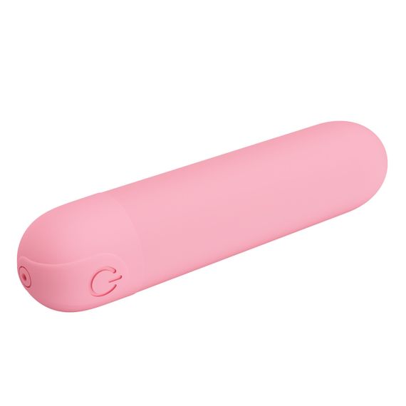Віброкуля STEFAN, Mini massager, 10 vibration functions Sex Aura | Зображення 6