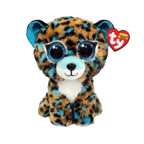 Мягкая игрушка Ty Beanie Boos Леопард COBALT 15 см (36691)