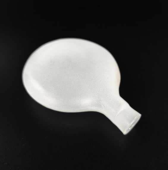 Плафон патрон G4 H686-fr 3х7х9 см матовий | Зображення 2