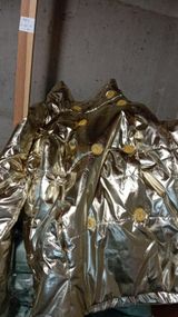 Куртка 1001 золото