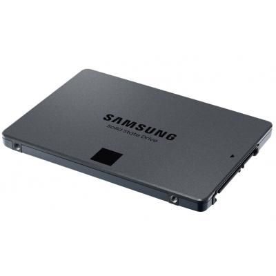 Накопитель SSD 2.5&quot; 2TB Samsung (MZ-77Q2T0BW) (MZ-77Q2T0BW) | Зображення 4