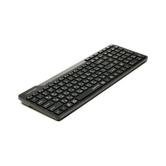 Клавіатура A4Tech FBK27C AS Wireless Black (4711422001266) | Зображення 1
