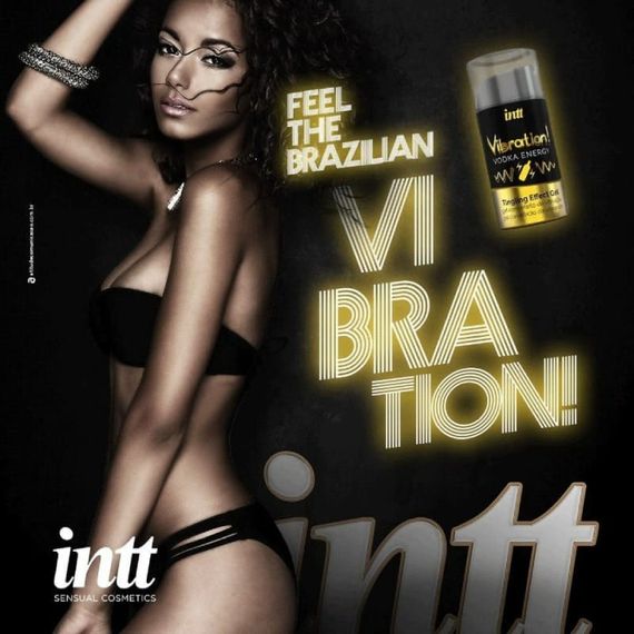 Рідкий вібратор Intt Vibration Vodka Drink Energy 15 мл | Зображення 2